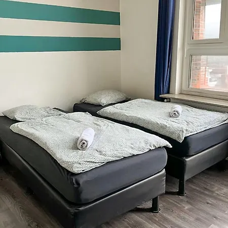 Modern Voor 6 Personen 44-4 Apartment