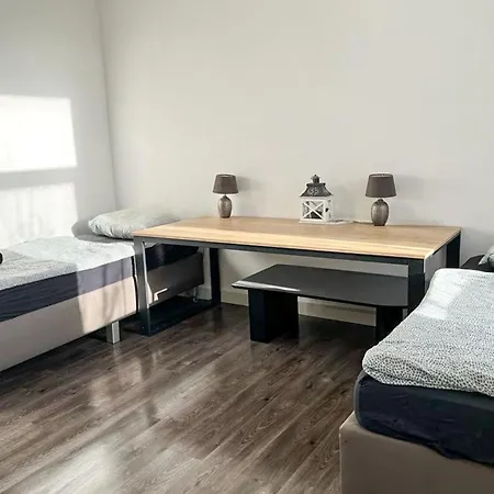 Modern Voor 6 Personen 44-4 Apartment *