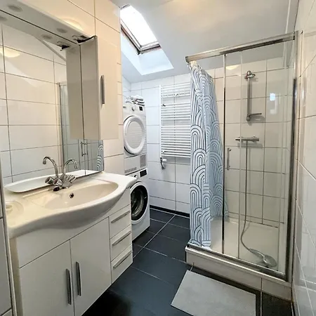 Modern Voor 6 Personen 44-4 Apartment *