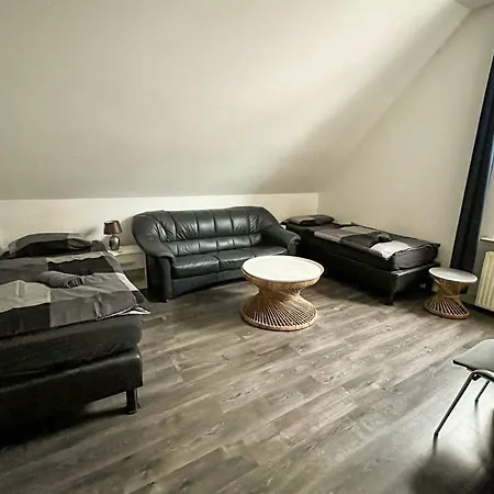 Modern Voor 6 Personen 44-4 *